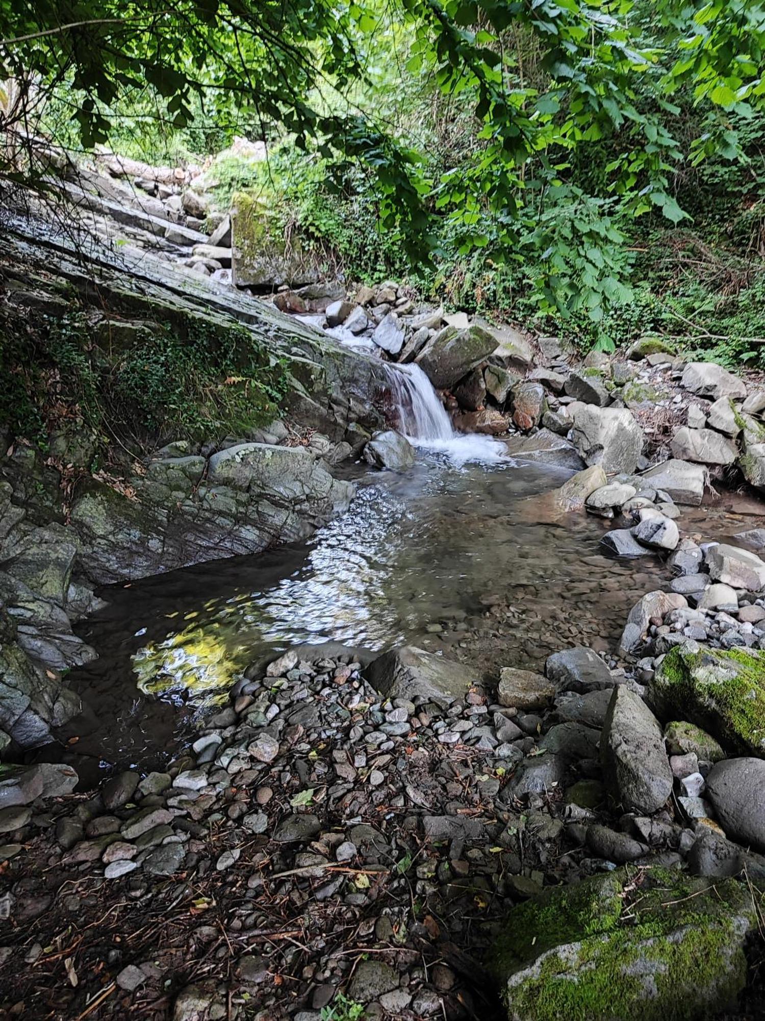 Mulini Di Verrucole Naggio  ภายนอก รูปภาพ